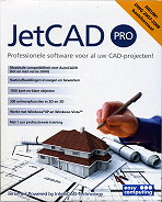 JetCad Pro 6.3 Cad Programma