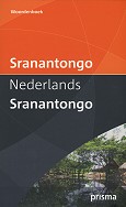 Prisma woordenboek Sranantongo-Nederlands-Sranantongo