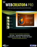 WebCreator 4 Pro / Web Creator Webontwerp