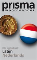 Prisma Woordenboek Latijn - Nederlands