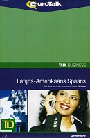 Zakelijk Spaans (Latijns Amerika) Leren - Talk Business Latijns Amerikaans Spaans