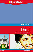 Talk the Talk - Duits leren voor Studenten