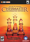 Schaakspel / Schaakspellen - Chessmaster 11 Grandmaster Ed.