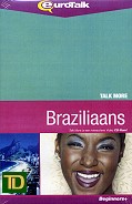 Talk More Braziliaans - Braziliaans Portugees leren voor Beginners+