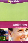 Talk More Afrikaans - Afrikaans leren voor Beginners+