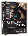 Corel PaintShop Pro Photo X2 NL