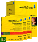 Rosetta Stone Cursus Engels - Level Set 1+2+3  Brits Engels 