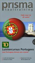 Prisma Luistercursus Portugees + 6 Audio CDs