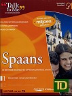 Talk to me Spaans 1 v7.0 - Conversatie Spaans voor Beginners