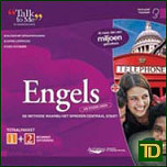 Talk to me Engels Compleet 1+2 v7.0 - Conversatie Engels