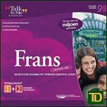 Talk to me Frans Compleet 1+2 v7.0 - Conversatie Frans