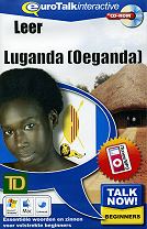 Talk now Luganda - Cursus Luganda voor Beginners
