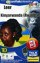 Basis cursus Kinyarwanda Beginners - Talk now Kinyarwanda (Rwanda)