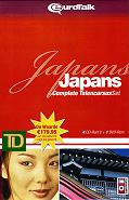 Eurotalk Complete Talencursus Japans - 4 Cursussen Set