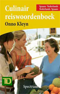 Reiswoordenboek Spaans Culinair (Nederlands-Spaans-Nederlands)