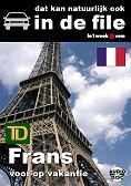 Frans op vakantie - Frans leren met Audio CD