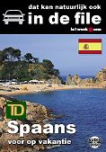 Spaans op vakantie - Spaans leren met Audio CD