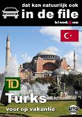 Turks op vakantie - Turks leren Audio CD