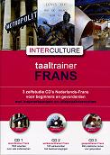 Interculture Taaltrainer Frans 3 Audio CDs