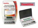 Franklin TWE-119D Vertaalmachine - 6 Talen (OP=OP)