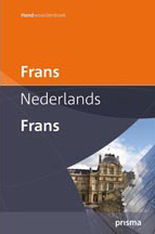 Prisma Handwoordenboek Frans - Nederlands - Frans