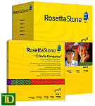 Rosetta Stone Persian (Perzisch / Farsi) Level 3 - Gevorderden