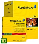 Rosetta Stone Korean (Koreaans) 3 - Gevorderden