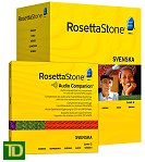 Rosetta Stone Cursus Zweeds 2 (Versie 3) - Halfgevorderden