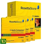 Rosetta Stone Greek (Grieks) - Level Set 1+2+3