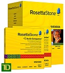 Rosetta Stone Cursus Zweeds (Versie 3) - Level Set 1+2