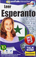 Talk now Esperanto - Basis cursus Esperanto voor Beginners