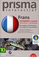 Prisma Complete Cursus Frans CD-Rom + DVD + Audio CD 