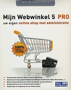 Mijn Webwinkel 5 Pro - Webdesign Software
