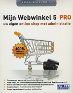 Mijn Webwinkel 5 Pro - Webdesign Software