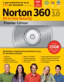 Norton 360 3.0 Premium Edition NL - 3 User Versie