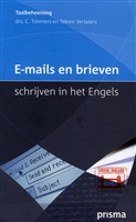 E-mails en brieven schrijven in het Engels