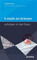 Prisma E-mails en brieven schrijven in het Frans