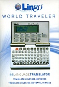 Lingo World Traveler TT4400 Vertaalmachine - 44 Talen