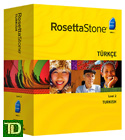 Rosetta Stone Cursus Turks 2 (Versie 3) - Halfgevorderden