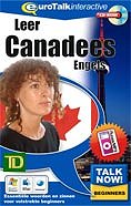 Talk now Canadees Engels - Basis cursus Canadees Engels