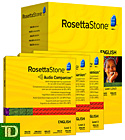 Rosetta Stone American English (Amerikaans Engels) - Level Set 1+2+3+4+5