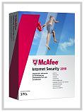 McAfee Internet Security 2010 - 3 User NL