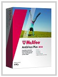 McAfee Antivirus Plus 2010 NL - 3 User versie