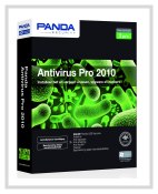 Panda Antivirus Pro 2010 NL - 3 Userversie