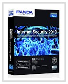 Panda Internet Security 2010 NL - 3 Userversie