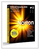 Norton Internet Security 2010 NL 3 User - Aktieprijs