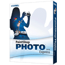 Corel Painshop Photo Express 2010 NL - Fotobewerking