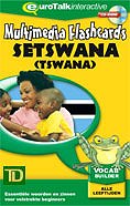 Cursus Tswana (Setswana) voor Kinderen - Flashcards Setswana
