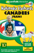 Cursus Canadees Frans voor Kinderen - Woordentrainer Canadees Frans