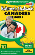 Cursus Canadees Engels voor Kinderen - Woordentrainer Canadees Engels